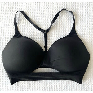 Victoria's Secret Bra Size 36D Uplift No Wire Black